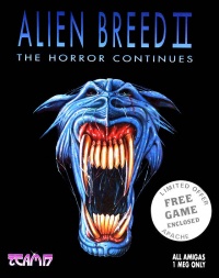 Alien Breed II: The Horror Continues