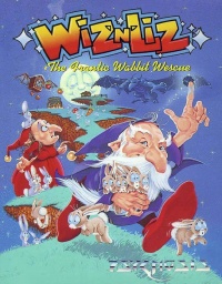 Wiz 'n' Liz: The Frantic Wabbit Wescue