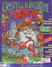 Crystal Kingdom Dizzy