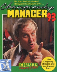 Championship Manager 93