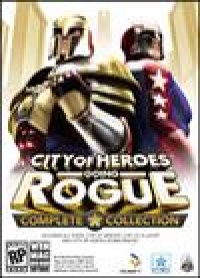 City of Heroes Going Rogue