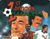 1st Division Manager