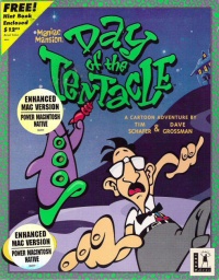 Maniac Mansion: Day of the Tentacle