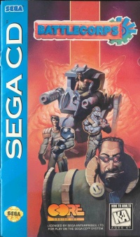 Battlecorps