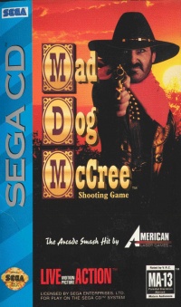 Mad Dog McCree