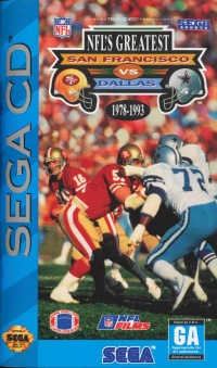 NFL's Greatest: San Francisco Vs. Dallas 1978-1993