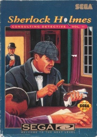 Sherlock Holmes Consulting Detective Vol. II