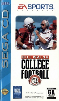 Bill Walsh College Football