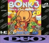 Bonk 3: Bonk's Big Adventure CD