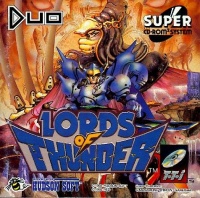 Lords of Thunder