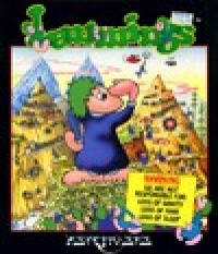 Lemmings 2: The Tribes