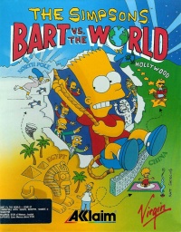 The Simpsons: Bart vs. the World