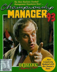 Championship Manager 93