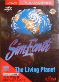 SimEarth