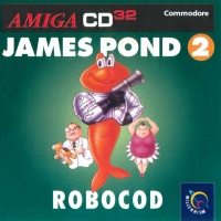 James Pond 2: Robocod