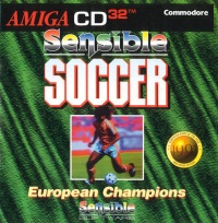 Sensible Soccer: European Champions