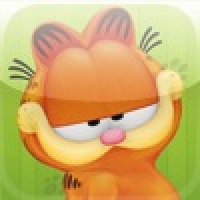 Garfield Bird Crazy