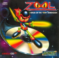 Zool: Ninja of the 'Nth' Dimension