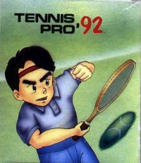 Tennis Pro '92