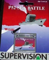 P52 Sea Battle