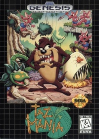 Taz-Mania