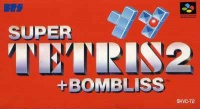 Super Tetris 2 + Bombliss