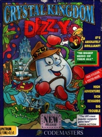 Crystal Kingdom Dizzy