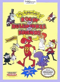 The Adventures of Rocky and Bullwinkle and Friends