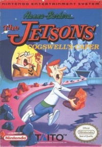 The Jetsons: Cogswell's Caper!