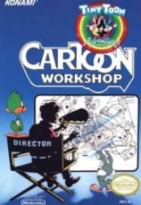 Tiny Toon Adventures: Cartoon Workshop