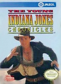 The Young Indiana Jones Chronicles