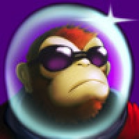 Rocket Monkey Warped