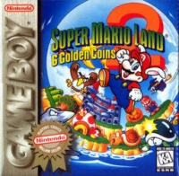 Super Mario Land 2: 6 Golden Coins