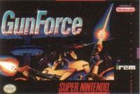 GunForce