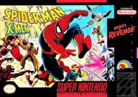 Spider-Man and the X-Men: Arcade's Revenge