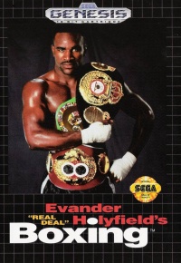 Evander 'Real Deal' Holyfield's Boxing