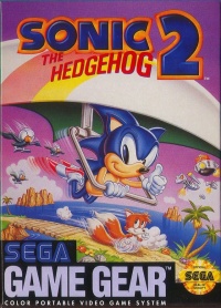 Sonic the Hedgehog 2