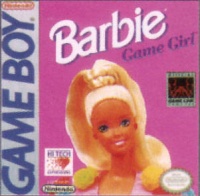 Barbie Game Girl