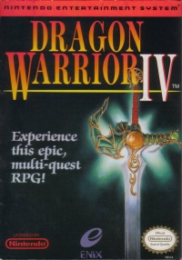 Dragon Warrior IV