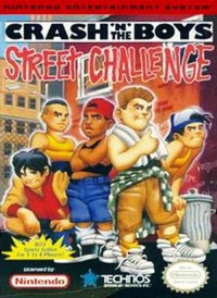 Crash 'n the Boys: Street Challenge