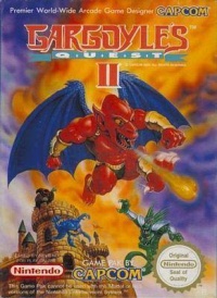 Gargoyle's Quest II