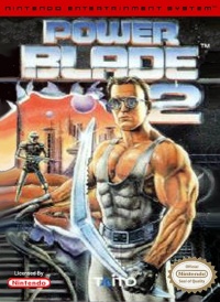 Power Blade 2