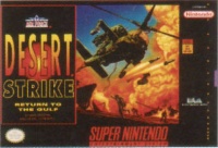 Desert Strike: Return to the Gulf