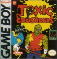 Toxic Crusaders