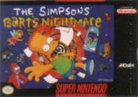 The Simpsons: Bart's Nightmare