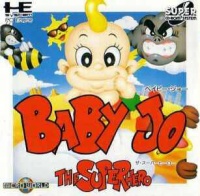 Baby Jo: The Super Hero
