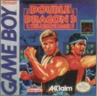 Double Dragon 3: The Arcade Game