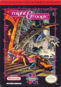 Might and Magic