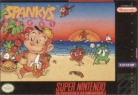 Spanky's Quest