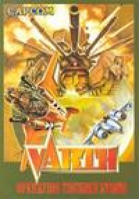 Varth: Operation Thunderstorm